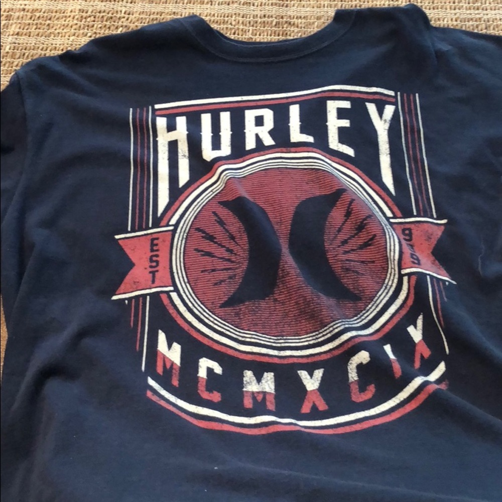 Hurley T-shirt